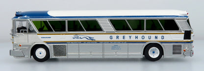 1964 MCI MC-5A Coach: Greyhound Gold Stripe - 50th Anniversary