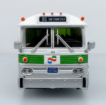 1964 MCI MC-5A Coach: Golden Gate Transit