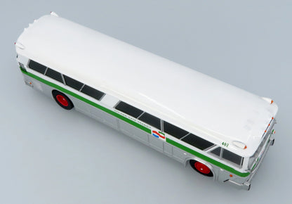 1964 MCI MC-5A Coach: Golden Gate Transit