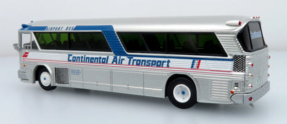1964 MCI MC-5A Coach: Continental Air Transport / O&