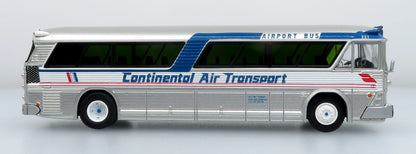 1964 MCI MC-5A Coach: Continental Air Transport / O&