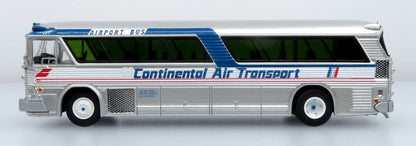 1964 MCI MC-5A Coach: Continental Air Transport / O&
