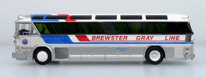 1964 MCI MC-5A Coach: Brewster Gray Line