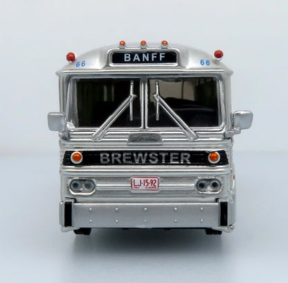 1964 MCI MC-5A Coach: Brewster Gray Line