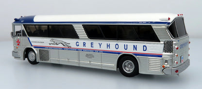 MCI MC-5A Coach: Greyhound Canada