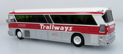 1964 MCI MC-5A Coach: Trailways