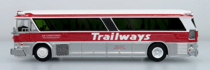 1964 MCI MC-5A Coach: Trailways
