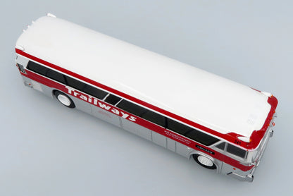 1964 MCI MC-5A Coach: Trailways