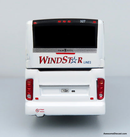 Van Hool CX-45 Coach: Windstar Lines