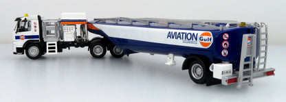 Volvo FM500 w/ Esterer Aviation Refueling Tanker: Gulf Aviation