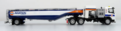 Volvo FM500 w/ Esterer Aviation Refueling Tanker: Gulf Aviation