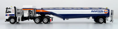 Volvo FM500 w/ Esterer Aviation Refueling Tanker: Gulf Aviation