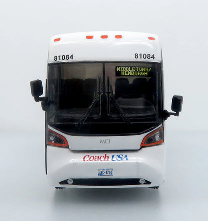 Autobus MCI D4520 Coach Coach USA 1:87 — Iconic Replicas 87-0652