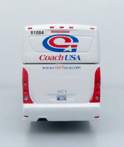 Autobus MCI D4520 Coach Coach USA 1:87 — Iconic Replicas 87-0652