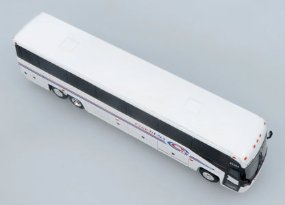 Autobus MCI D4520 Coach Coach USA 1:87 — Iconic Replicas 87-0652