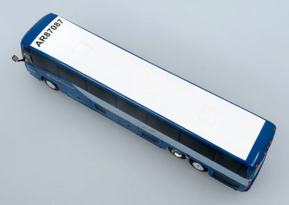 Autobus MCI D4520 Coach Greyhound Lines 1:87 — Iconic Replicas 87-0654