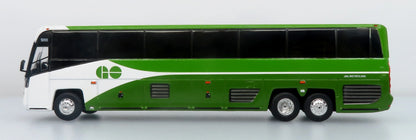 Autobus MCI D4520 Coach GO Transit 1:87 — Iconic Replicas 87-0657