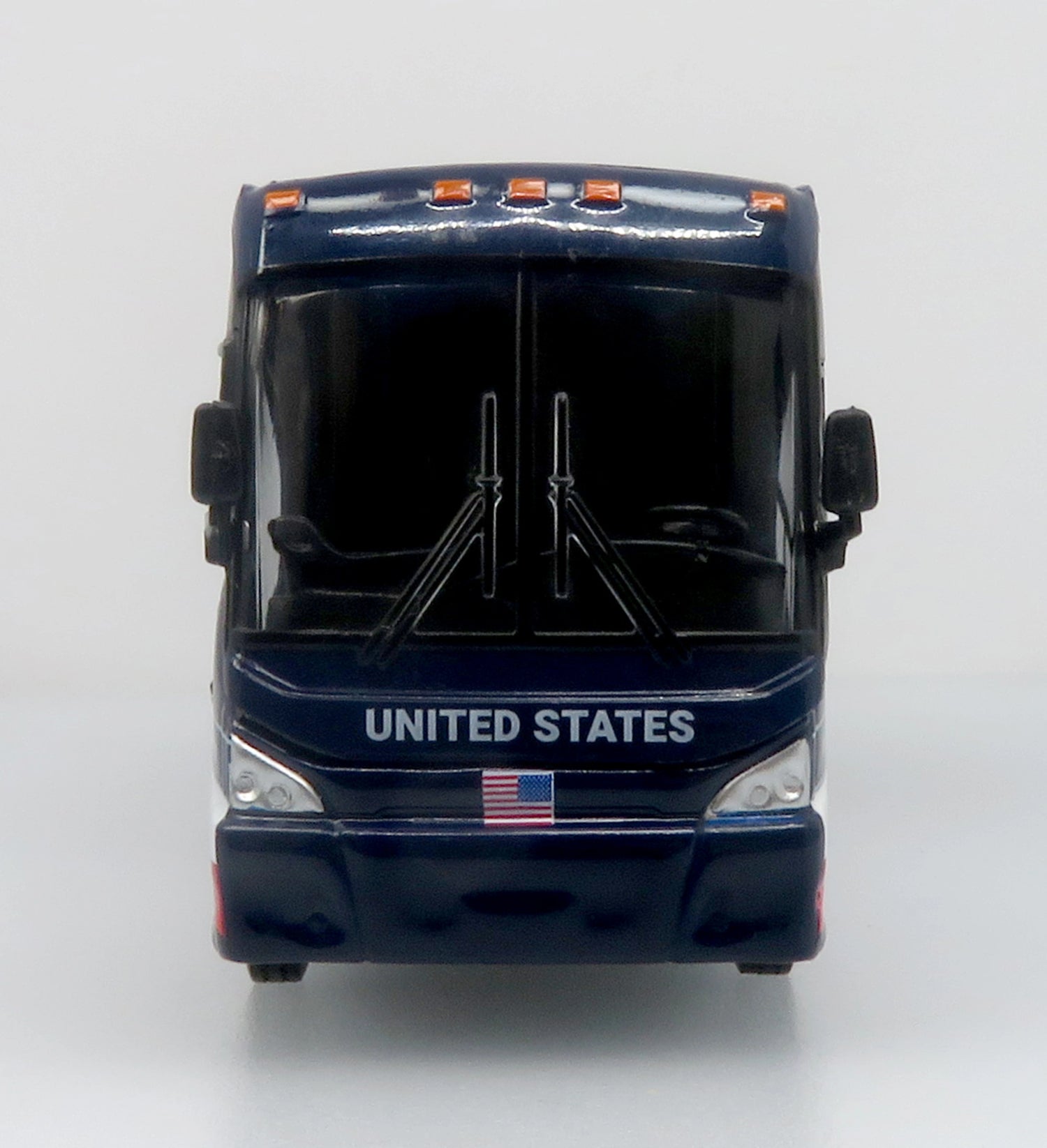 MCI J4500 Coach Équipe Nationale des États-Unis World Cup Iconic Replicas 1:87 - 87-0715