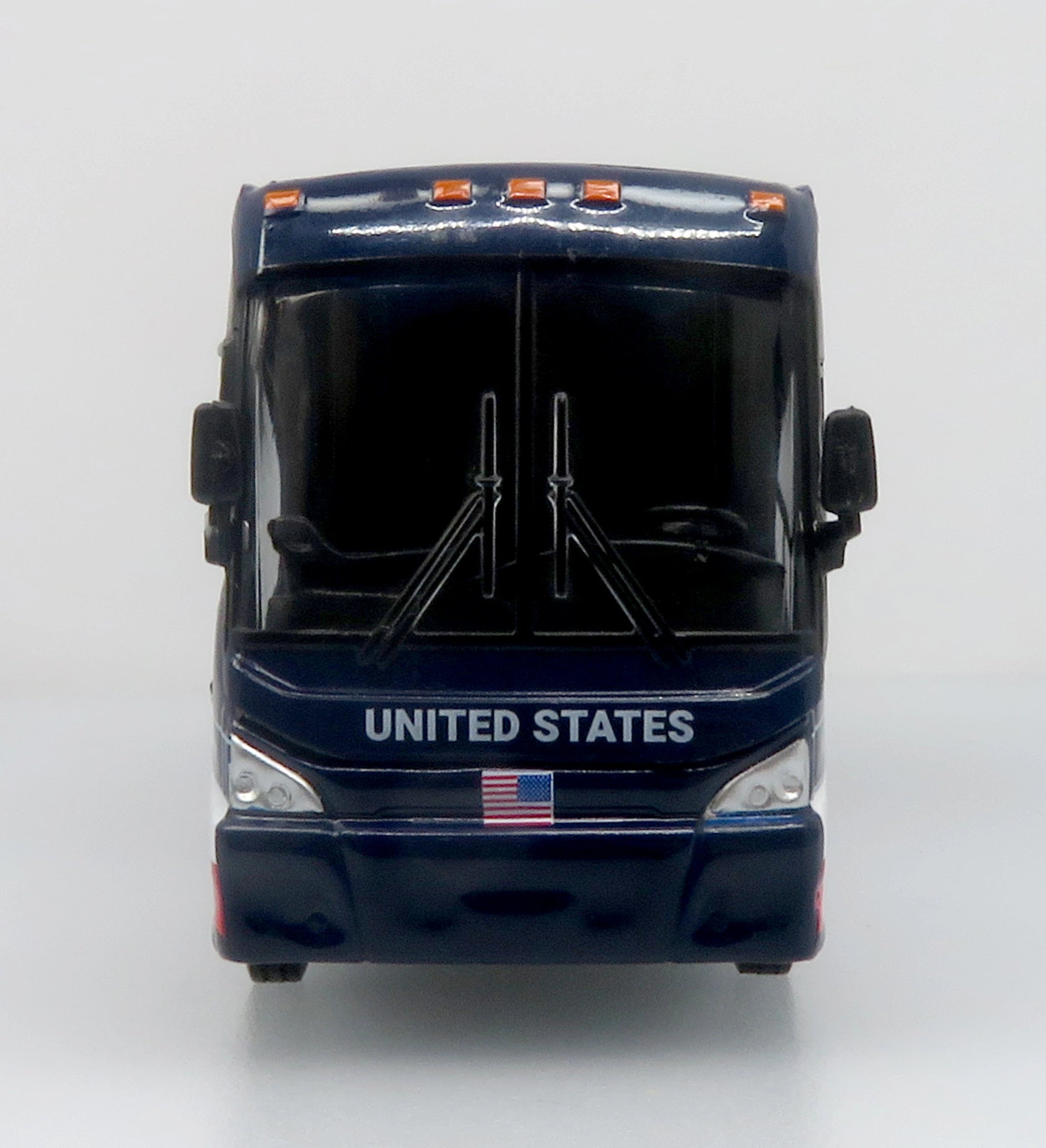 MCI J4500 Coach Équipe Nationale des États-Unis World Cup Iconic Replicas 1:87 - 87-0715