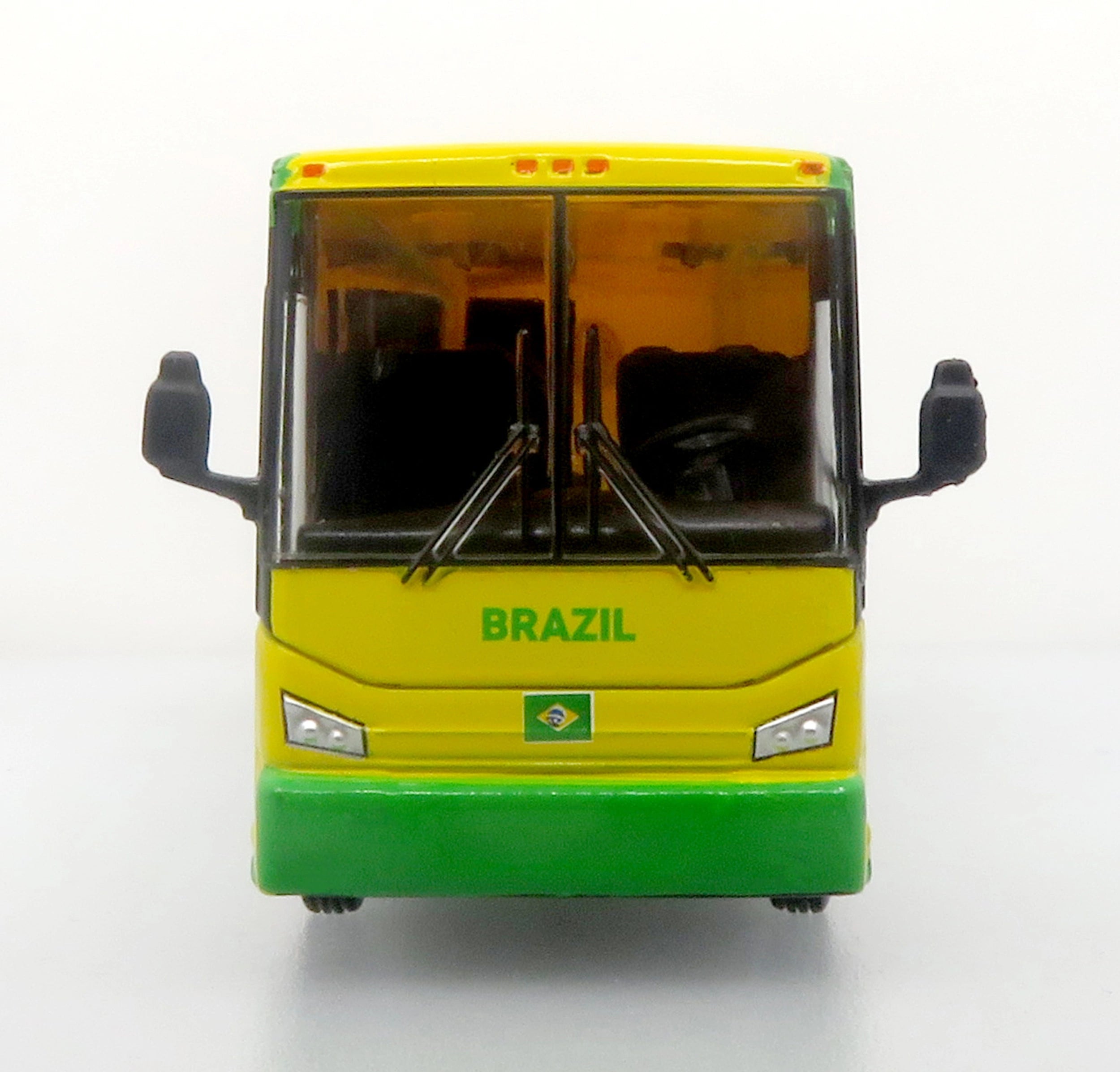 Van Hool CX-45 Coach Brazil National Team World Cup Iconic Replicas 1:87 - 87-0716