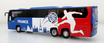 Scania Touring HD Coach Équipe Nationale de France World Cup Iconic Replicas 1:87 - 87-0717