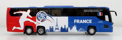 Scania Touring HD Coach Équipe Nationale de France World Cup Iconic Replicas 1:87 - 87-0717
