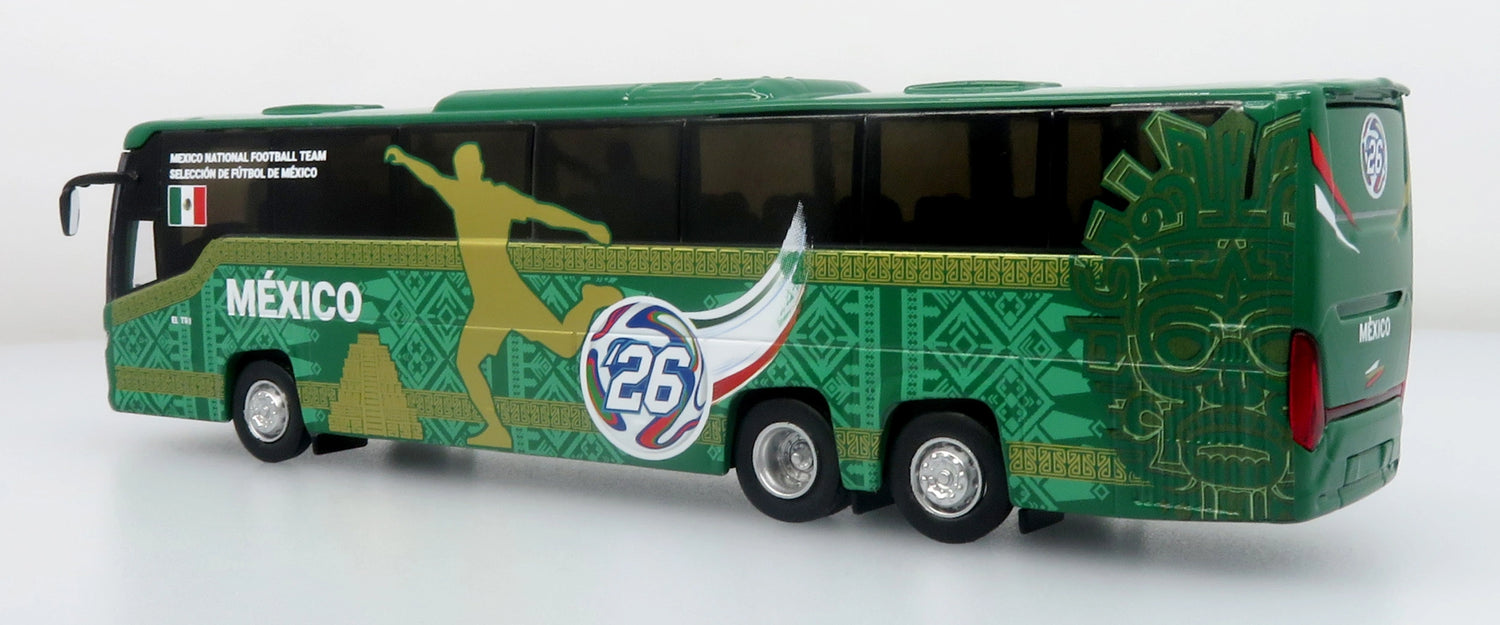Scania Touring HD Coach Équipe Nationale du Mexique World Cup Iconic Replicas 1:87 - 87-0718