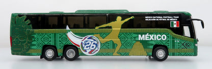 Scania Touring HD Coach Équipe Nationale du Mexique World Cup Iconic Replicas 1:87 - 87-0718
