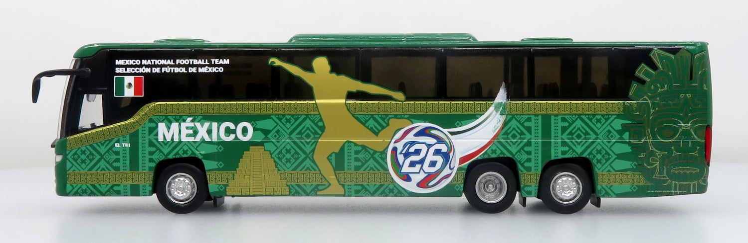 Scania Touring HD Coach Équipe Nationale du Mexique World Cup Iconic Replicas 1:87 - 87-0718