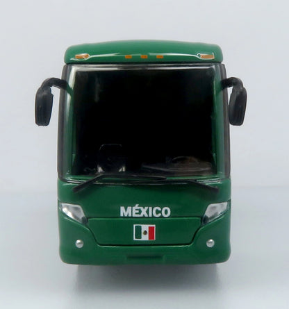 Scania Touring HD Coach Équipe Nationale du Mexique World Cup Iconic Replicas 1:87 - 87-0718