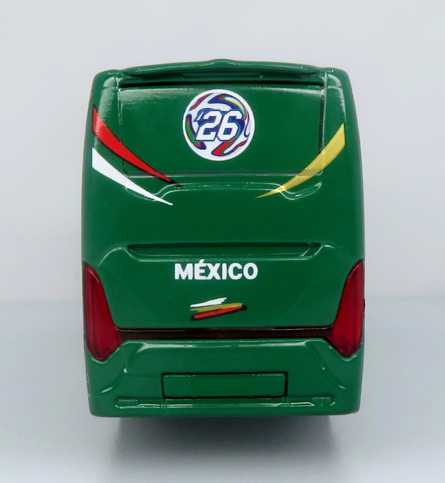 Scania Touring HD Coach Équipe Nationale du Mexique World Cup Iconic Replicas 1:87 - 87-0718