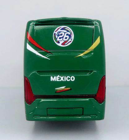 Scania Touring HD Coach Équipe Nationale du Mexique World Cup Iconic Replicas 1:87 - 87-0718
