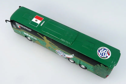 Scania Touring HD Coach Équipe Nationale du Mexique World Cup Iconic Replicas 1:87 - 87-0718