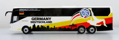 Mercedes-Benz Tourrider Coach Germany National Team World Cup Iconic Replicas 1:87 - 87-0721