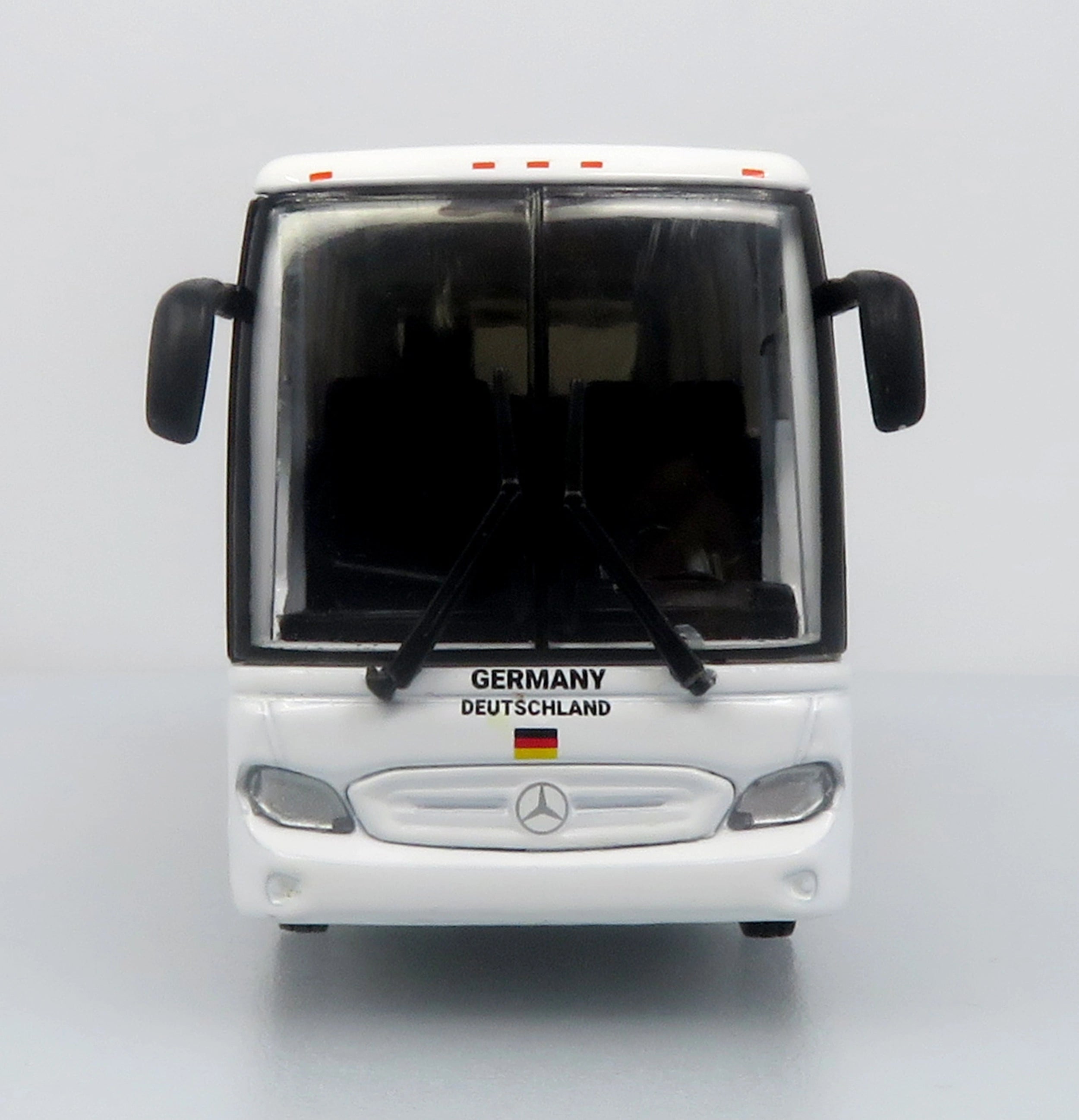 Mercedes-Benz Tourrider Coach Germany National Team World Cup Iconic Replicas 1:87 - 87-0721
