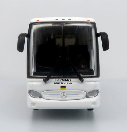 Mercedes-Benz Tourrider Coach Germany National Team World Cup Iconic Replicas 1:87 - 87-0721