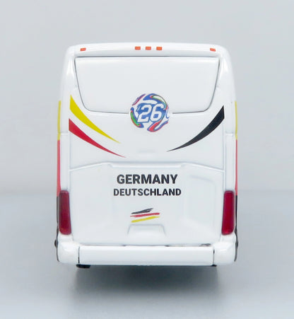Mercedes-Benz Tourrider Coach Germany National Team World Cup Iconic Replicas 1:87 - 87-0721