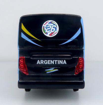 Prevost X3-45 Coach Argentina National Team World Cup Iconic Replicas 1:87 - 87-0723