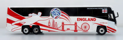 MCI D4520 Coach England National Team World Cup Iconic Replicas 1:87 - 87-0724
