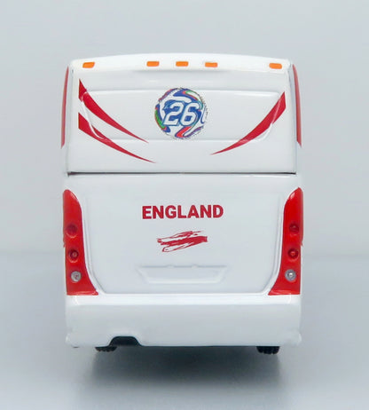 MCI D4520 Coach England National Team World Cup Iconic Replicas 1:87 - 87-0724