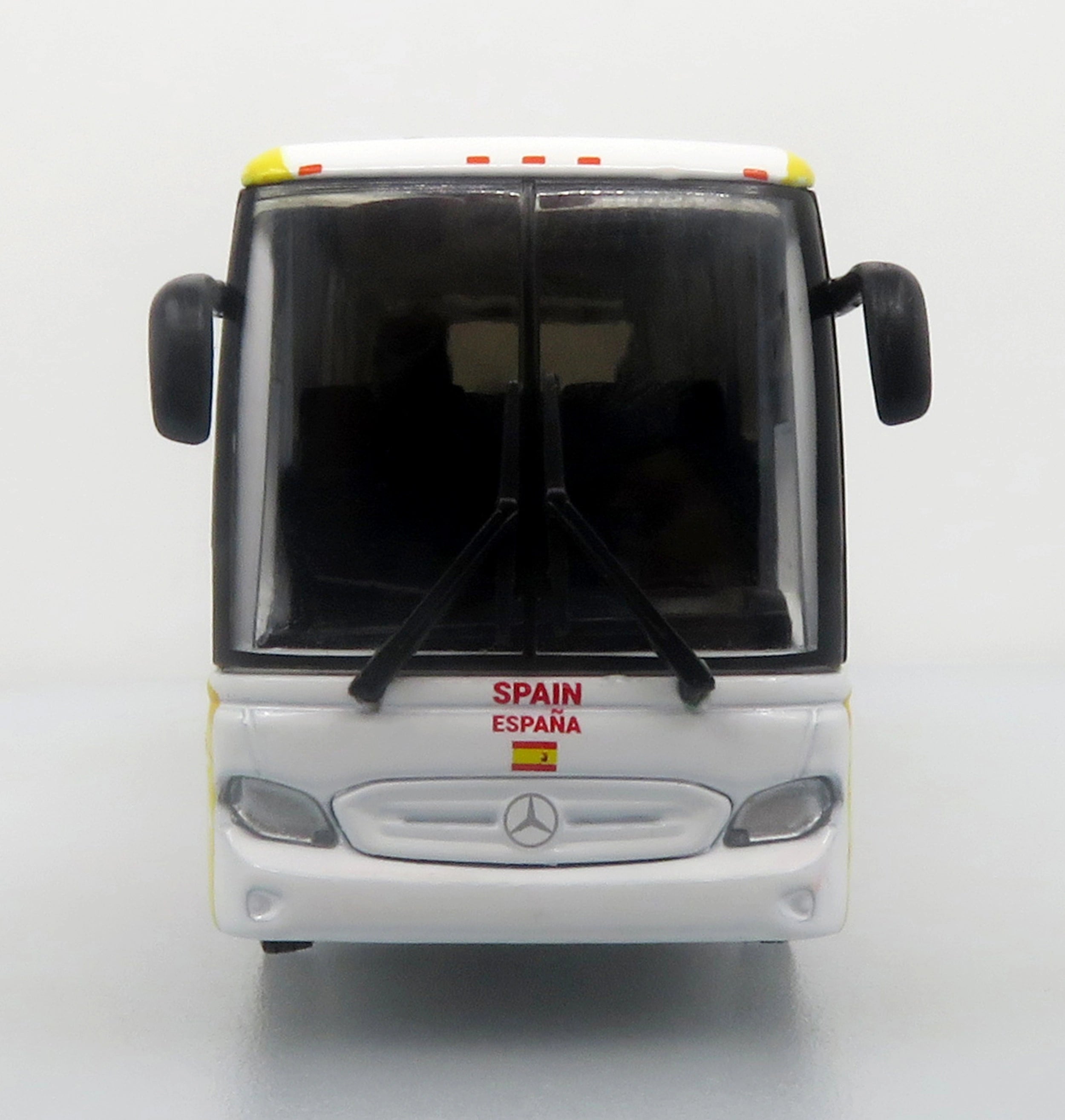 Mercedes-Benz Tourrider Coach Équipe Nationale d’Espagne World Cup Iconic Replicas 1:87 - 87-0726