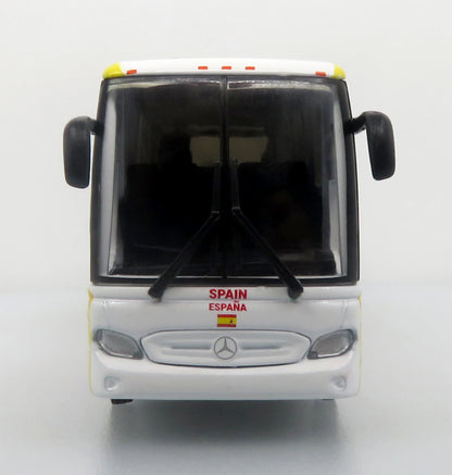Mercedes-Benz Tourrider Coach Équipe Nationale d’Espagne World Cup Iconic Replicas 1:87 - 87-0726