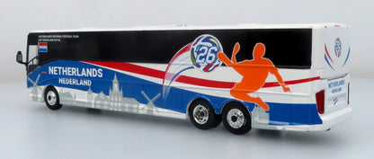 Van Hool CX-45 Coach Équipe Nationale des Pays-Bas World Cup Iconic Replicas 1:87 - 87-0730