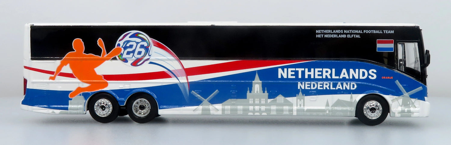 Van Hool CX-45 Coach Équipe Nationale des Pays-Bas World Cup Iconic Replicas 1:87 - 87-0730