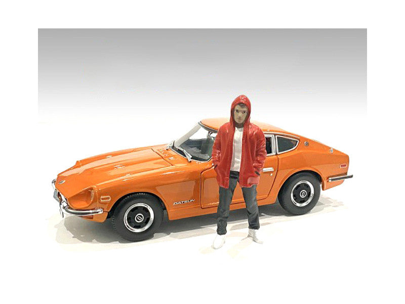 Car Meet 2 Figurine IV - American Diorama 1:18 - AD-76292