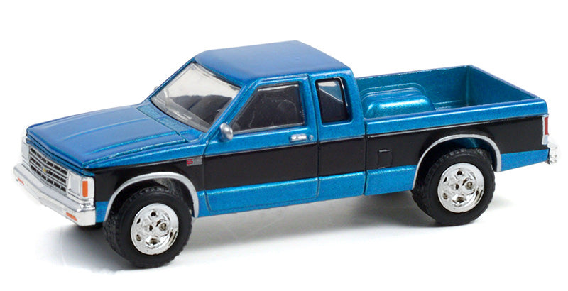 1988 Chevrolet S-10 Extended Cab - 100th Anniversary of Chevy Trucks