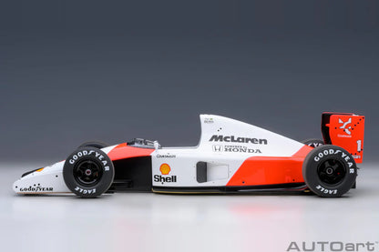 AutoArt-McLaren Honda MP4/6 1991 