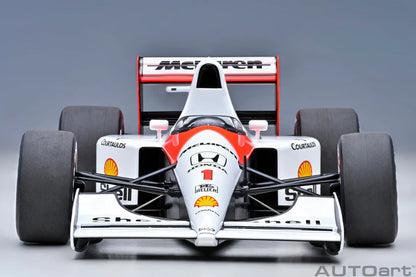 AutoArt-McLaren Honda MP4/6 1991 