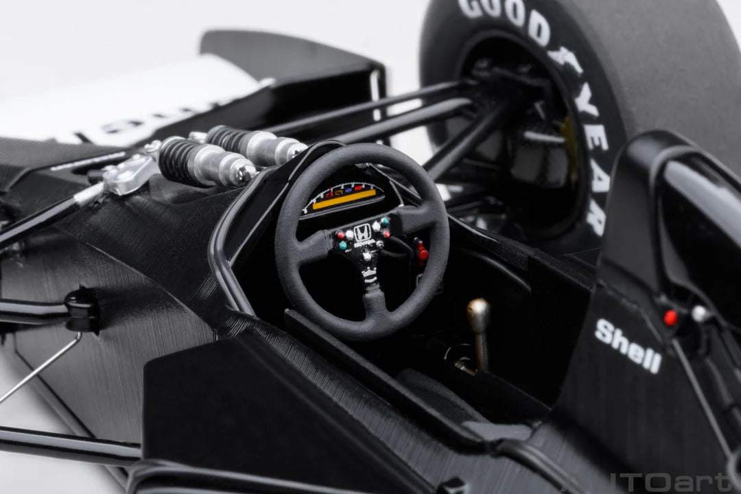 AutoArt-McLaren Honda MP4/6 1991 