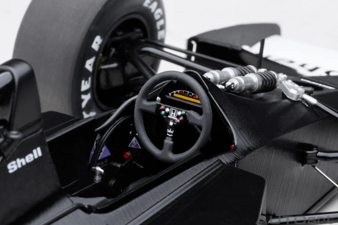 AutoArt-McLaren Honda MP4/6 1991 